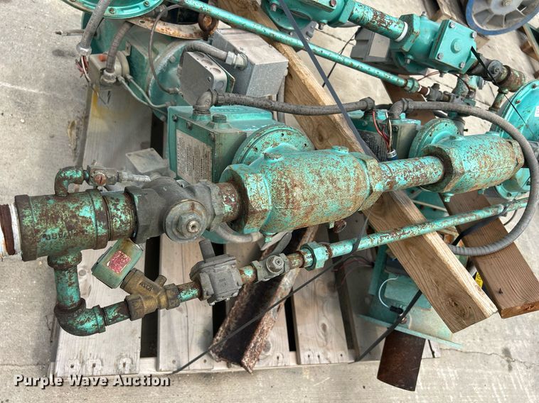 image for item MC9922 (4) Eclipse shut-off valves