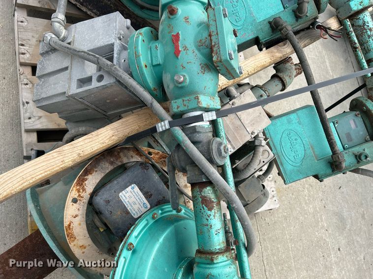 image for item MC9922 (4) Eclipse shut-off valves