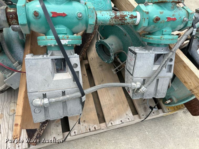 image for item MC9922 (4) Eclipse shut-off valves