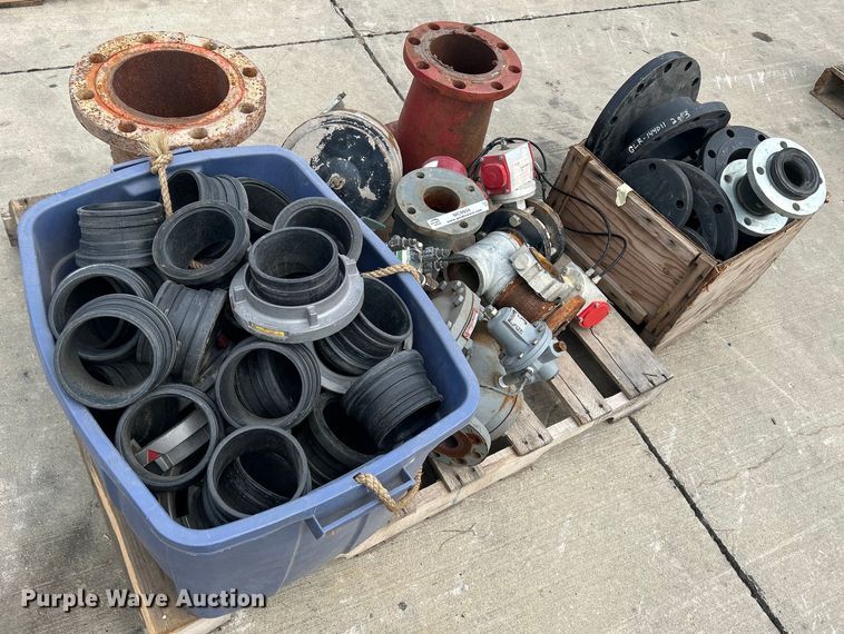 image for item MC9924 Pipe fittings