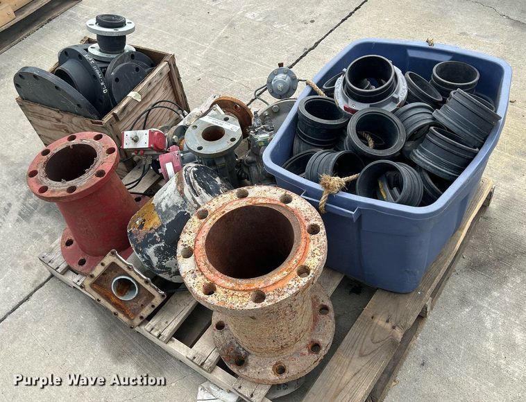 image for item MC9924 Pipe fittings