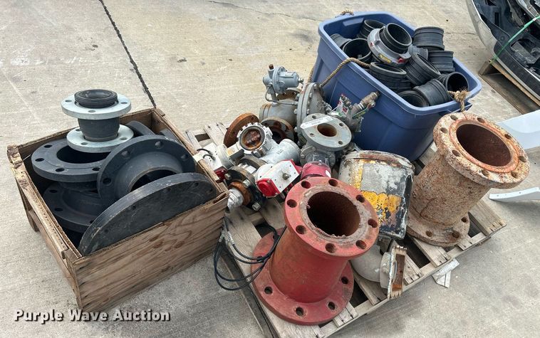 image for item MC9924 Pipe fittings