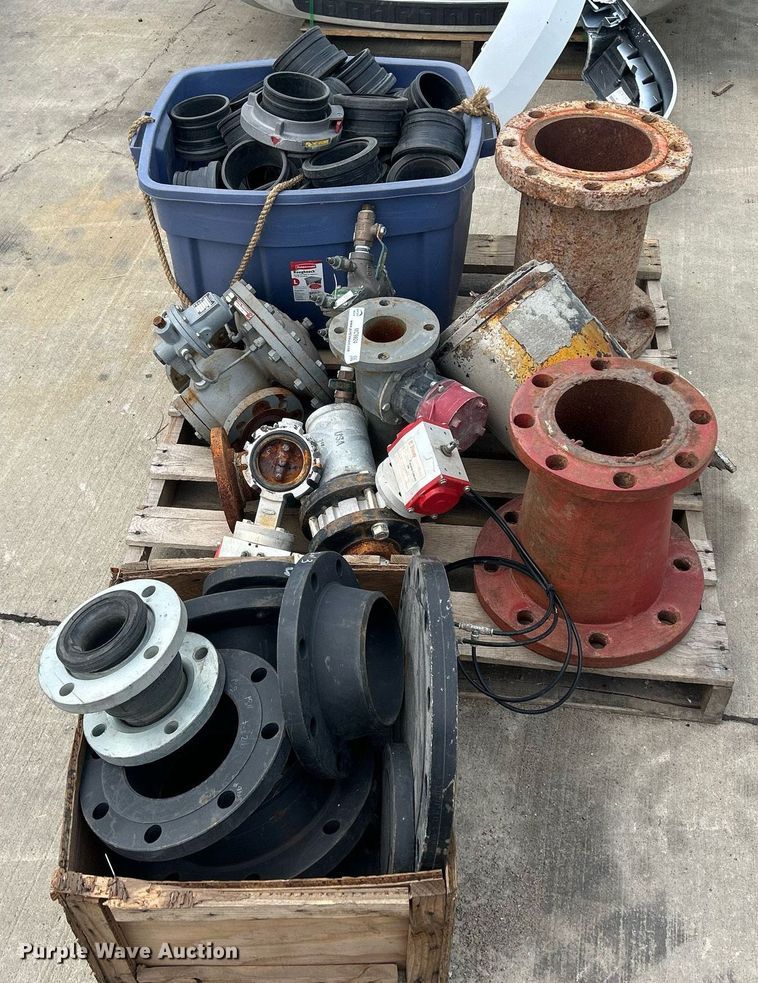 image for item MC9924 Pipe fittings