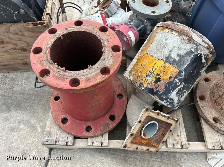 image for item MC9924 Pipe fittings