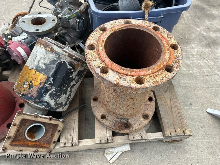 image for item MC9924 Pipe fittings