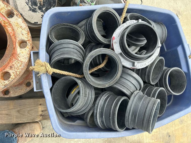 image for item MC9924 Pipe fittings