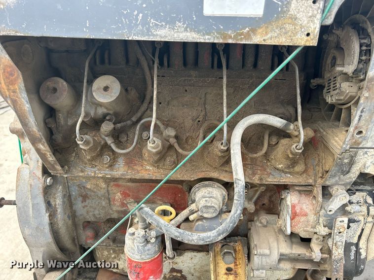 image for item MC9925 Deutz BF4L 1011  engine