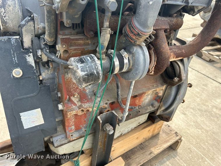 image for item MC9925 Deutz BF4L 1011  engine