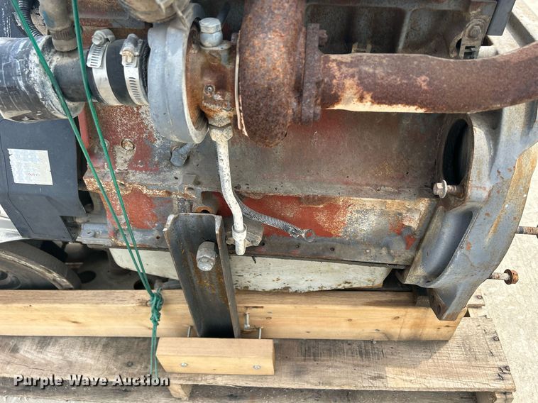 image for item MC9925 Deutz BF4L 1011  engine