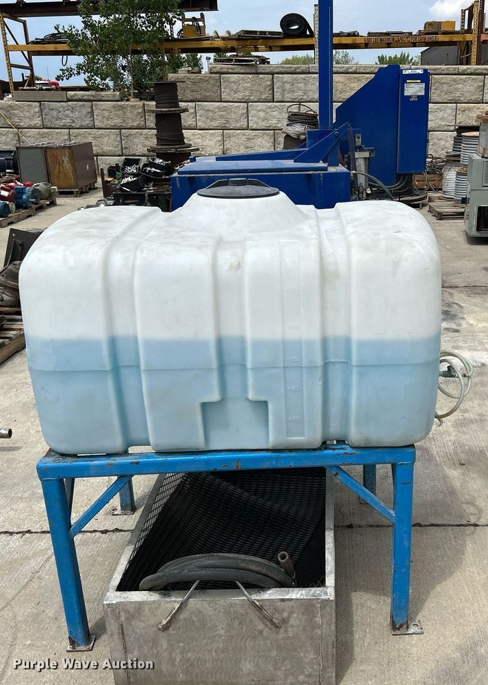 image for item MC9926 Kleer-Flo Powermaster  parts washer