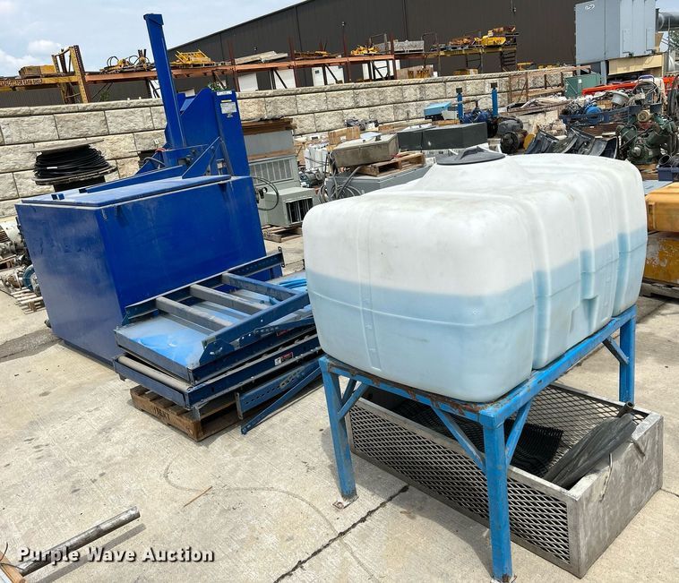 image for item MC9926 Kleer-Flo Powermaster  parts washer