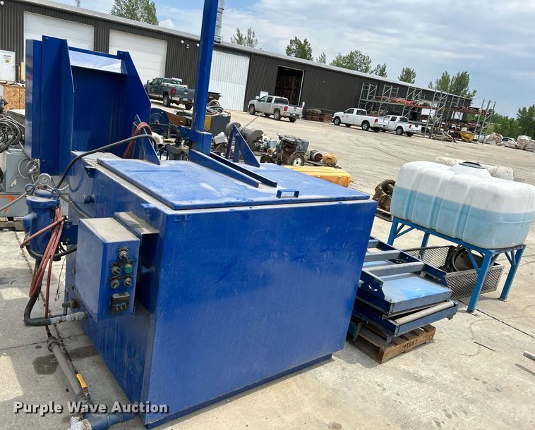 image for item MC9926 Kleer-Flo Powermaster  parts washer