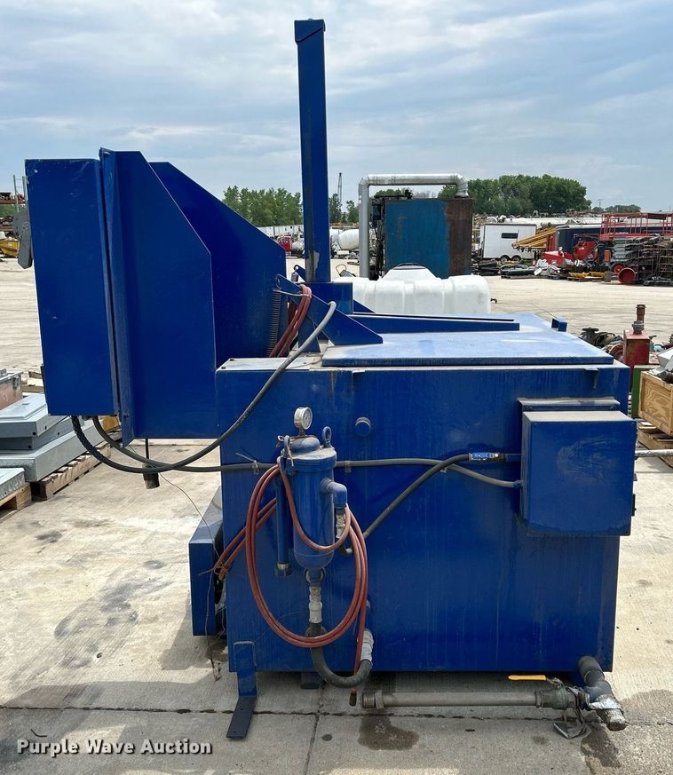 image for item MC9926 Kleer-Flo Powermaster  parts washer