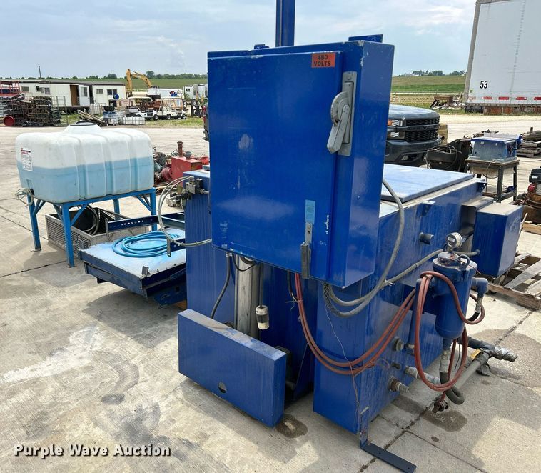 image for item MC9926 Kleer-Flo Powermaster  parts washer