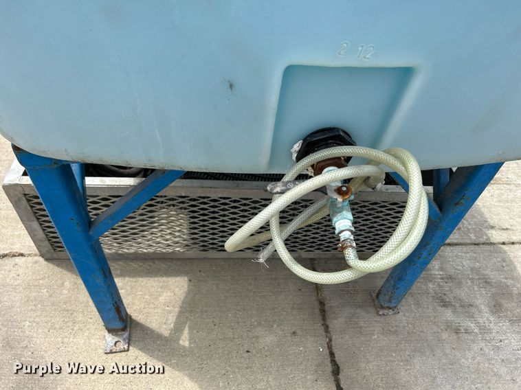 image for item MC9926 Kleer-Flo Powermaster  parts washer