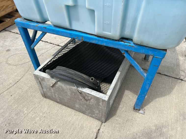 image for item MC9926 Kleer-Flo Powermaster  parts washer