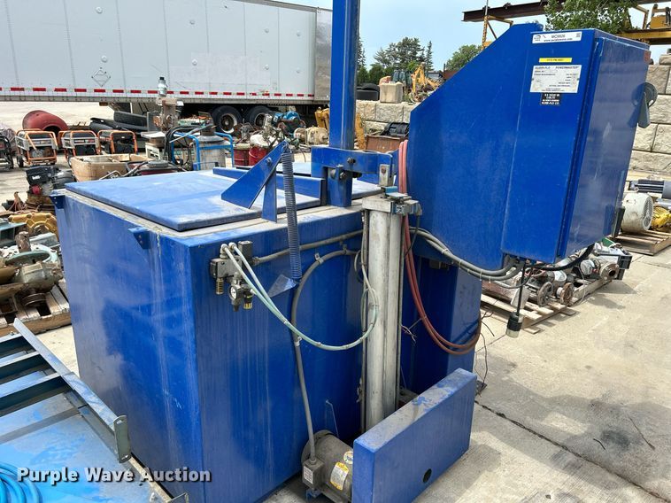 image for item MC9926 Kleer-Flo Powermaster  parts washer