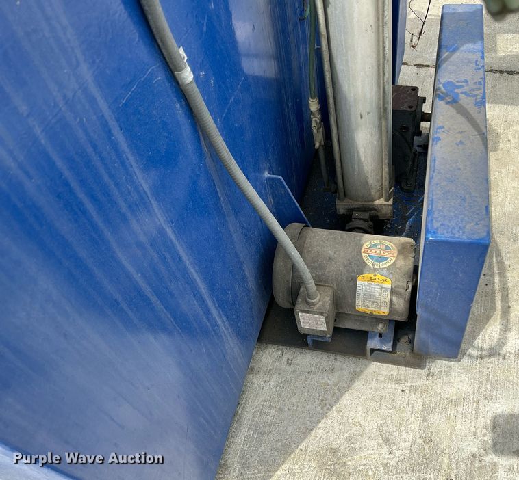 image for item MC9926 Kleer-Flo Powermaster  parts washer