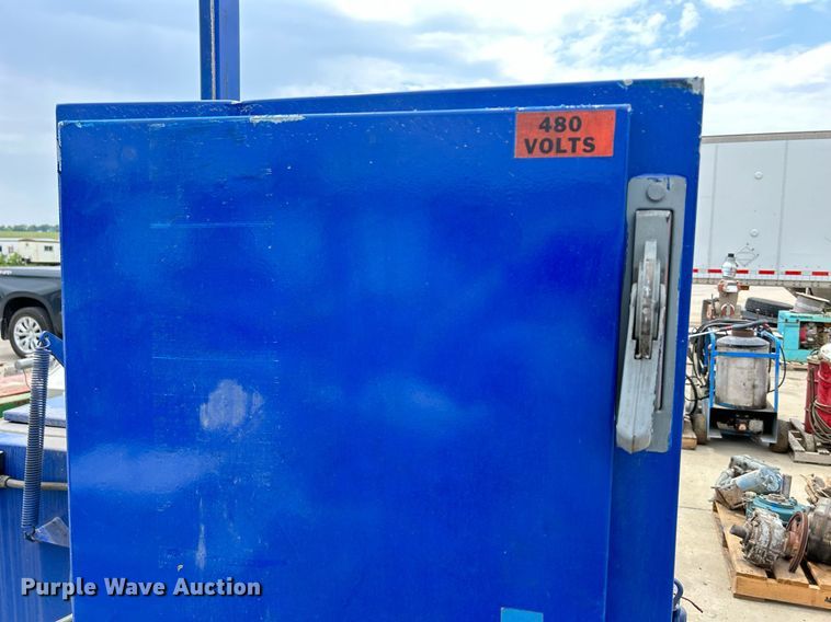 image for item MC9926 Kleer-Flo Powermaster  parts washer