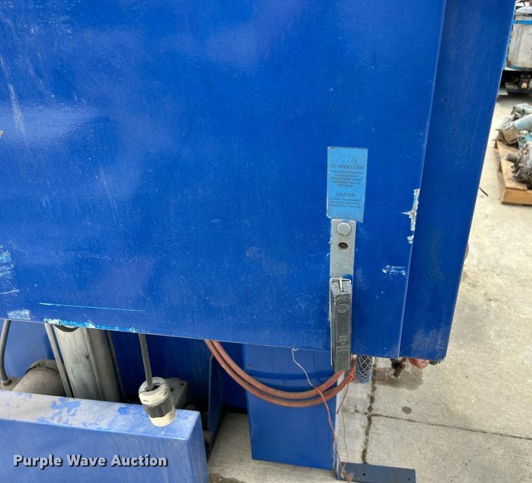 image for item MC9926 Kleer-Flo Powermaster  parts washer