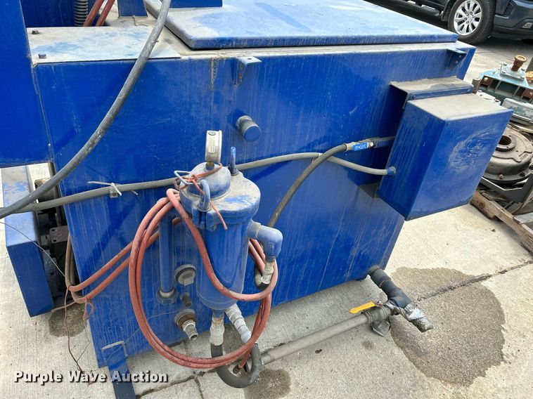 image for item MC9926 Kleer-Flo Powermaster  parts washer