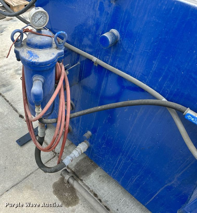 image for item MC9926 Kleer-Flo Powermaster  parts washer