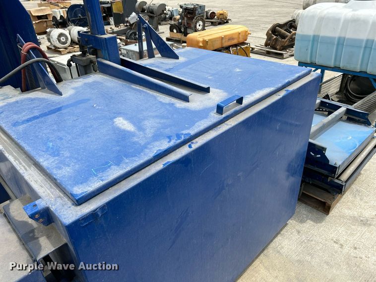 image for item MC9926 Kleer-Flo Powermaster  parts washer