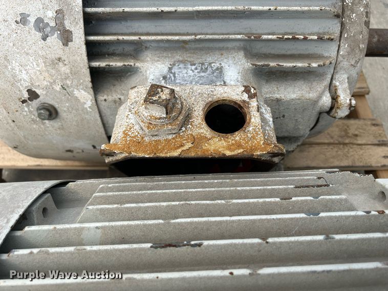 image for item MC9928 (2) Worldwide electric motors