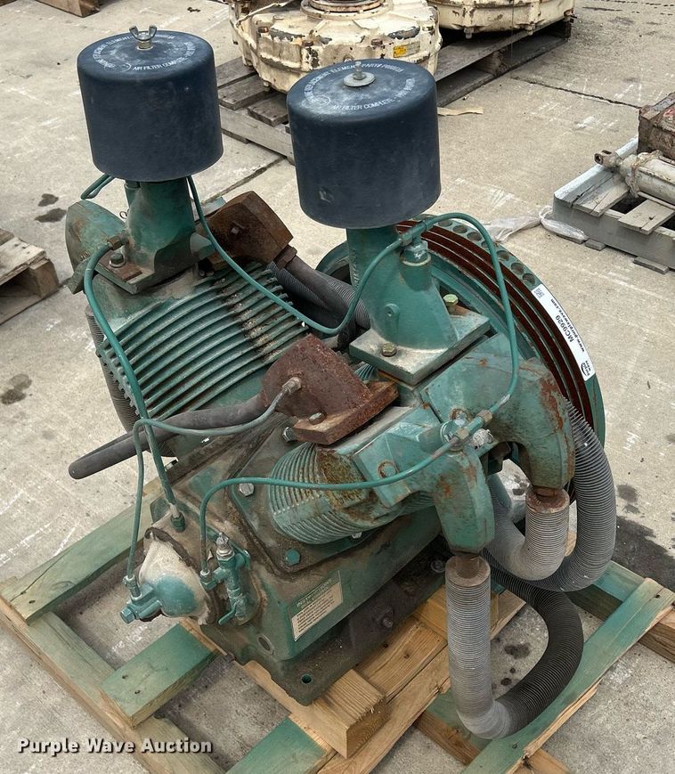 image for item MC9929 Air compressor