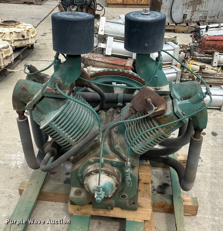 image for item MC9929 Air compressor