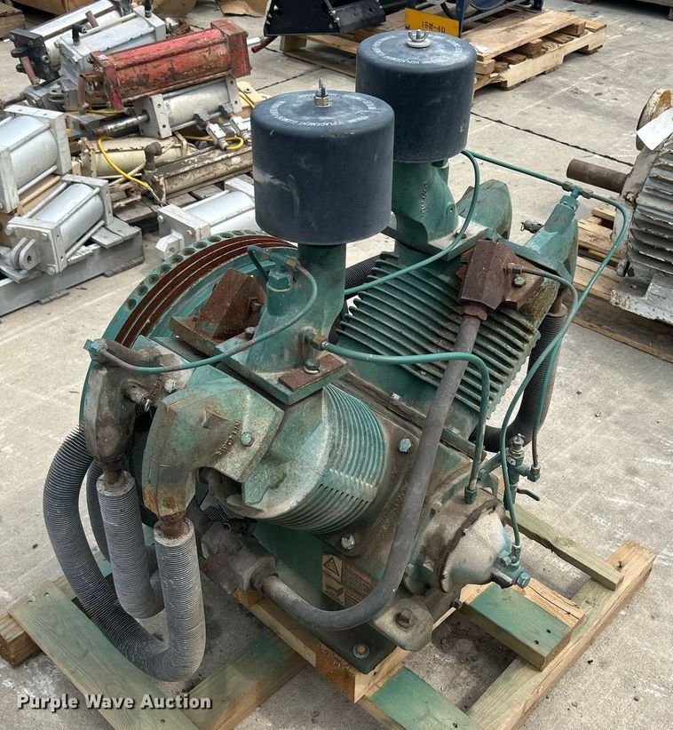 image for item MC9929 Air compressor