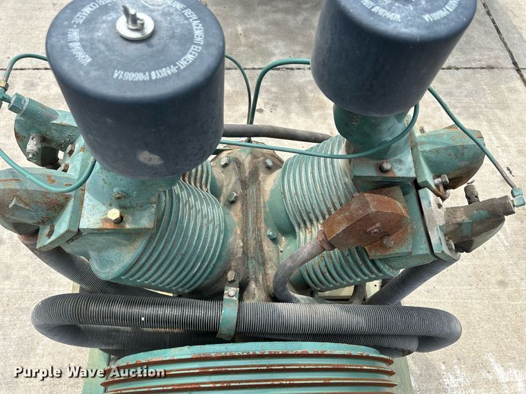 image for item MC9929 Air compressor