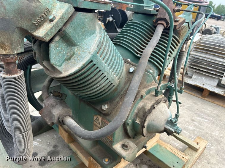 image for item MC9929 Air compressor