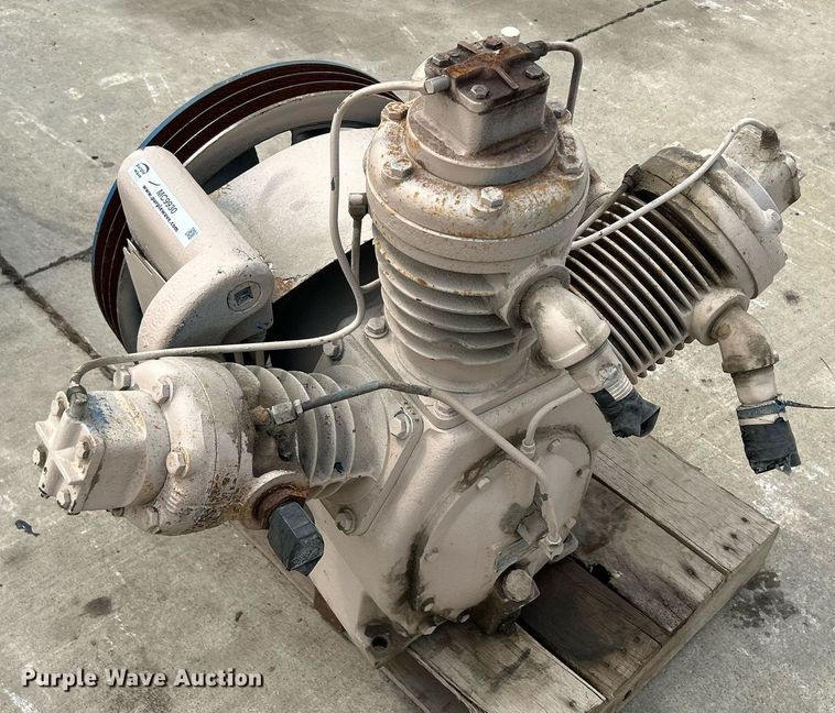 image for item MC9930 Ingersoll Rand 15T  air compressor