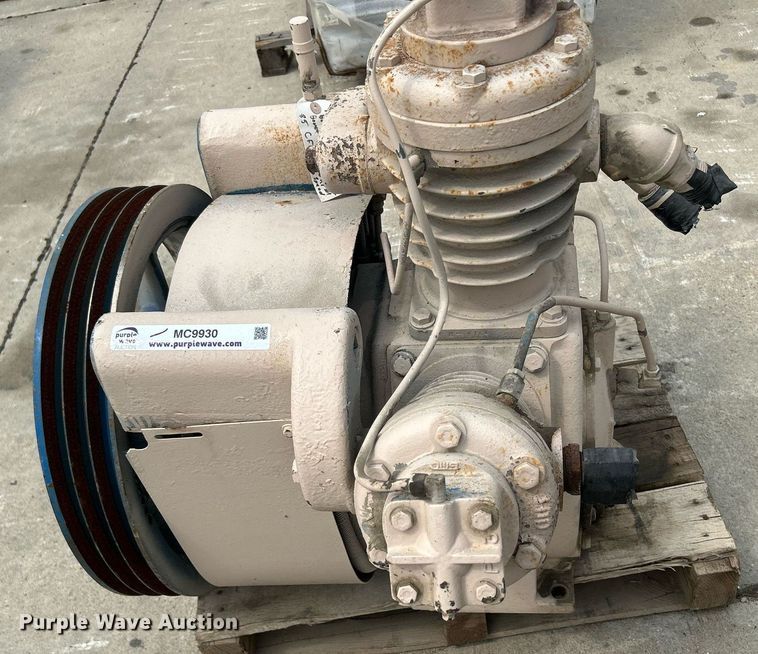 image for item MC9930 Ingersoll Rand 15T  air compressor