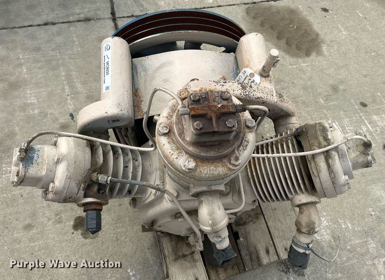 image for item MC9930 Ingersoll Rand 15T  air compressor