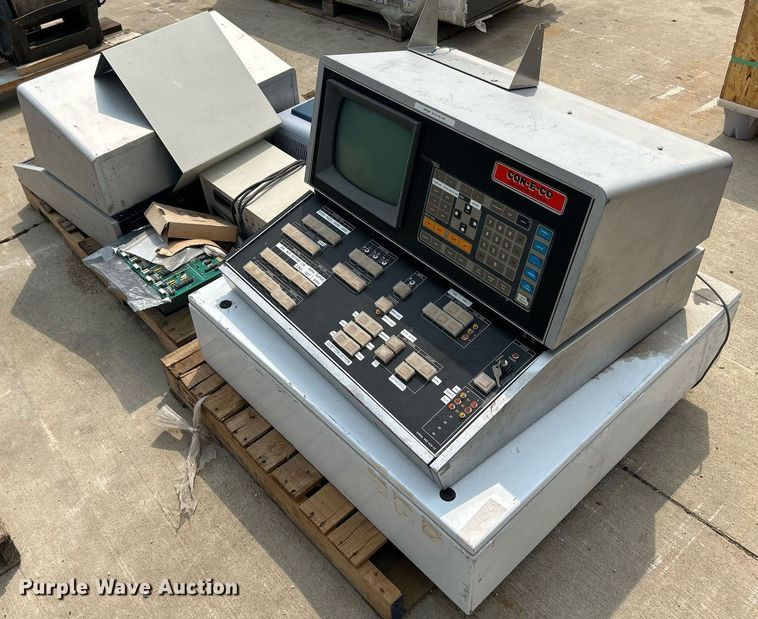 image for item MC9932 (16) pallets of electronics