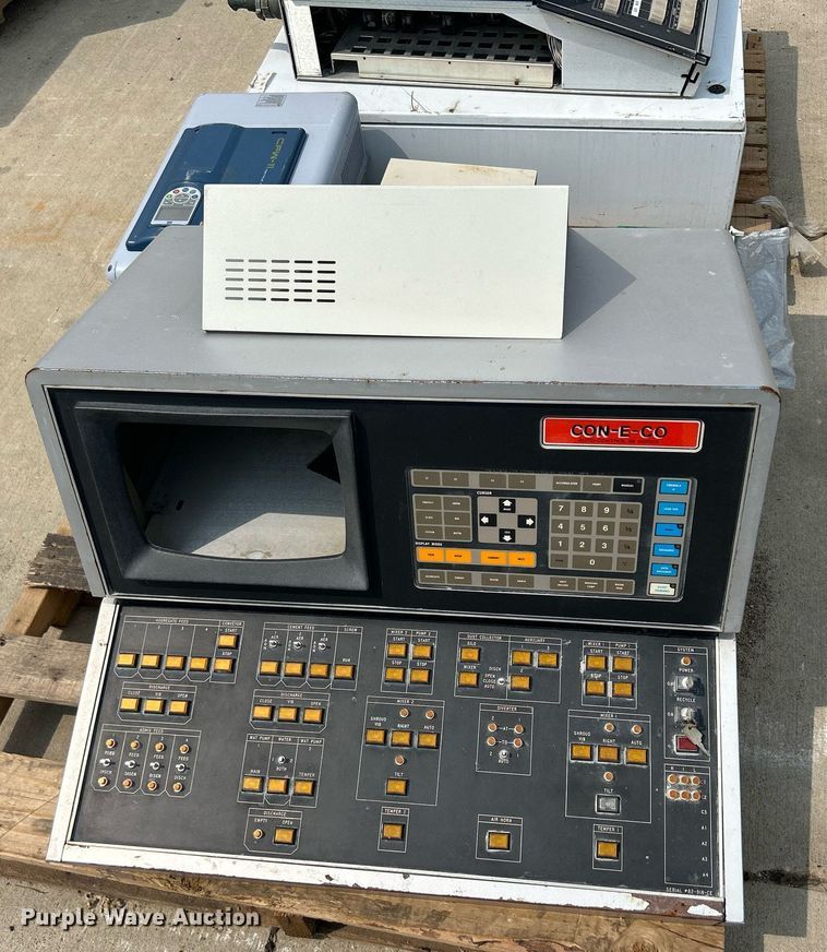 image for item MC9932 (16) pallets of electronics