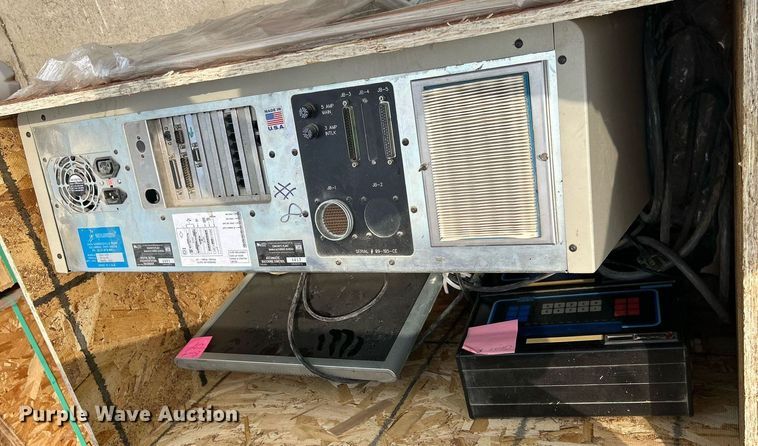 image for item MC9932 (16) pallets of electronics