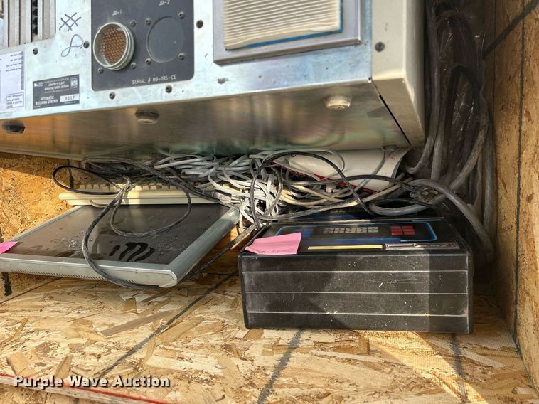 image for item MC9932 (16) pallets of electronics