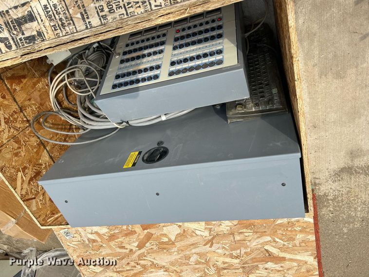 image for item MC9932 (16) pallets of electronics