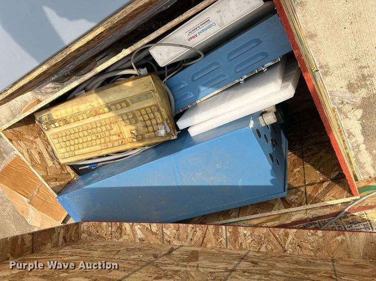 image for item MC9932 (16) pallets of electronics