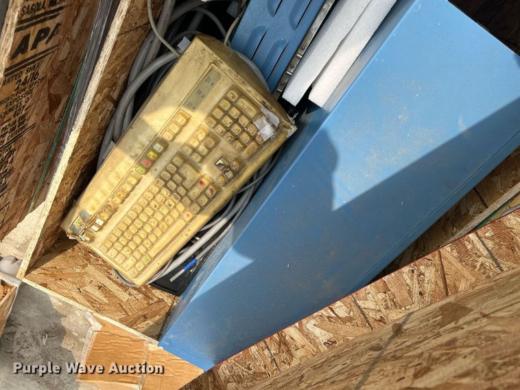 image for item MC9932 (16) pallets of electronics