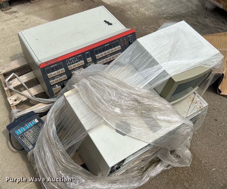 image for item MC9932 (16) pallets of electronics