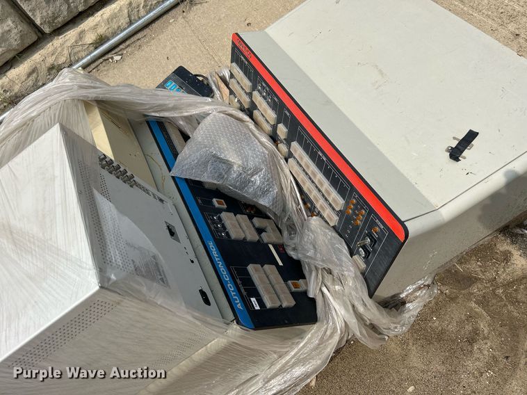 image for item MC9932 (16) pallets of electronics