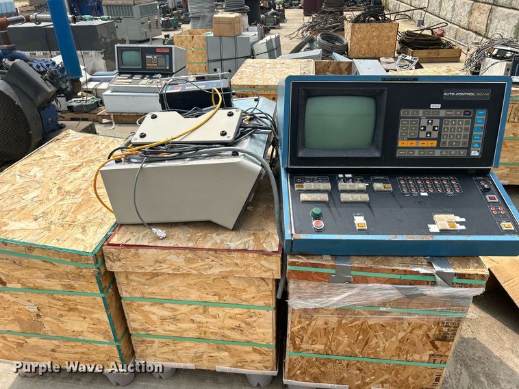 image for item MC9932 (16) pallets of electronics