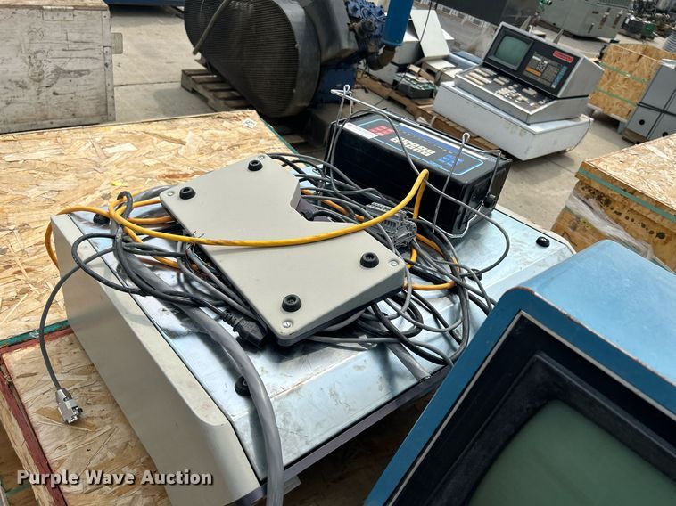 image for item MC9932 (16) pallets of electronics