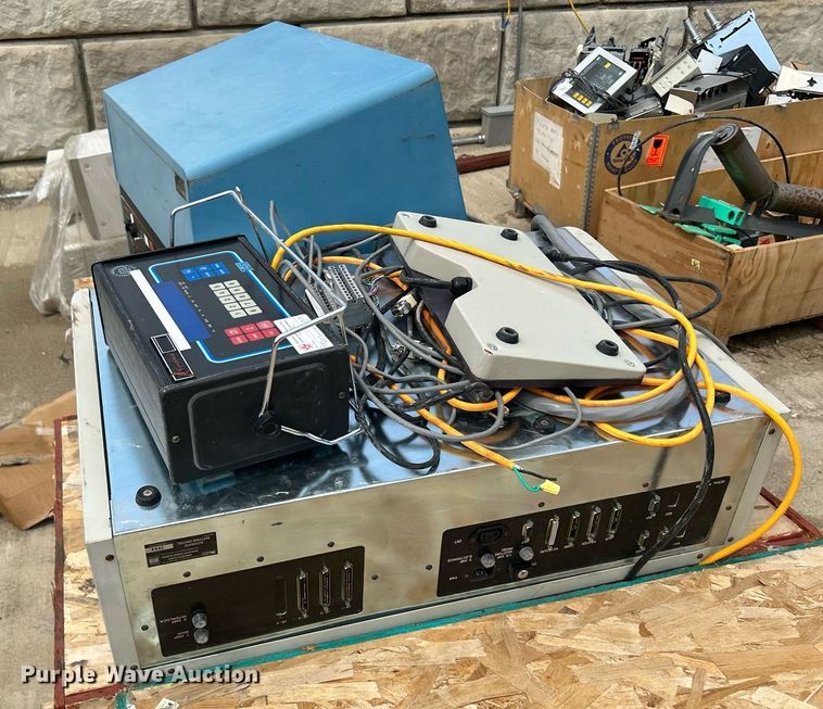 image for item MC9932 (16) pallets of electronics