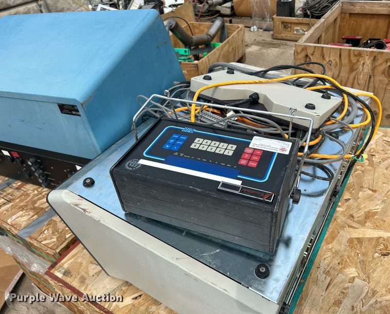 image for item MC9932 (16) pallets of electronics