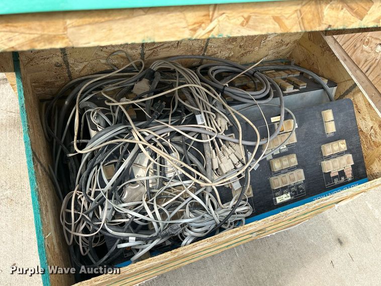 image for item MC9932 (16) pallets of electronics